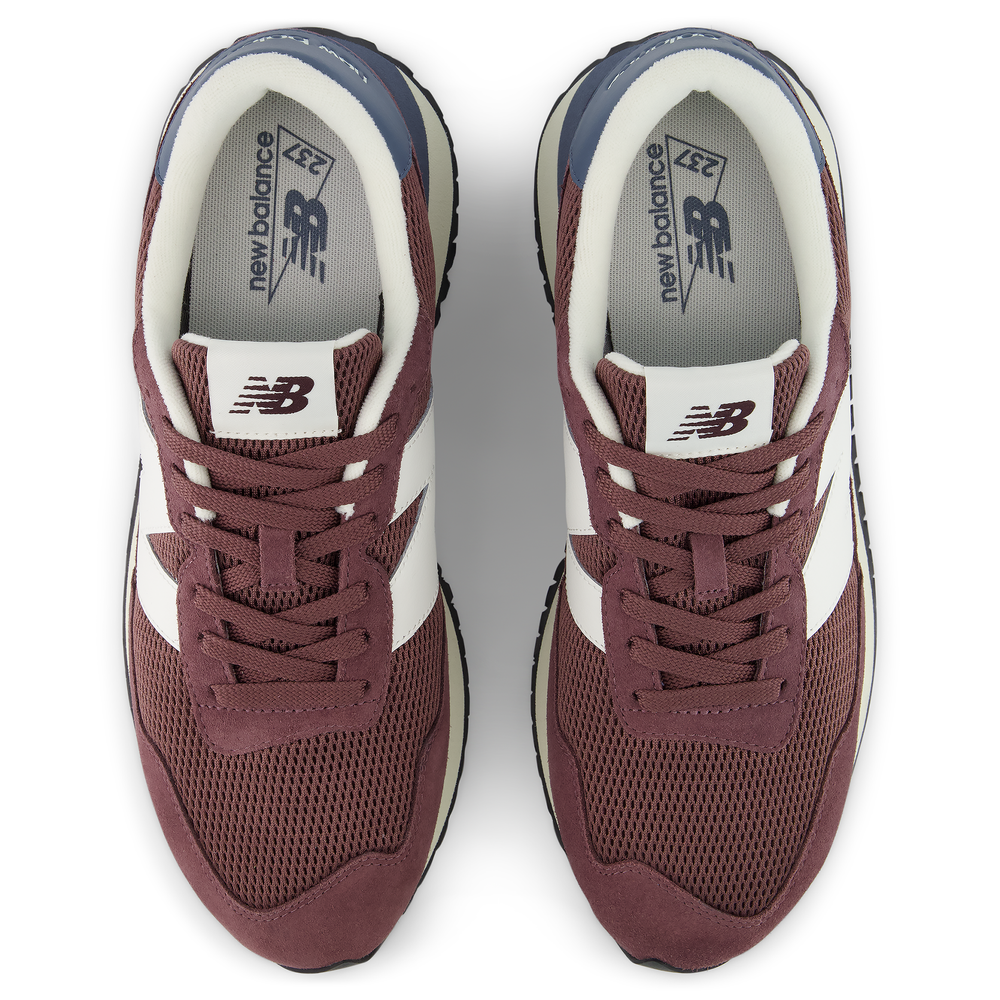 Pánske topánky New Balance M2371PK – bordová