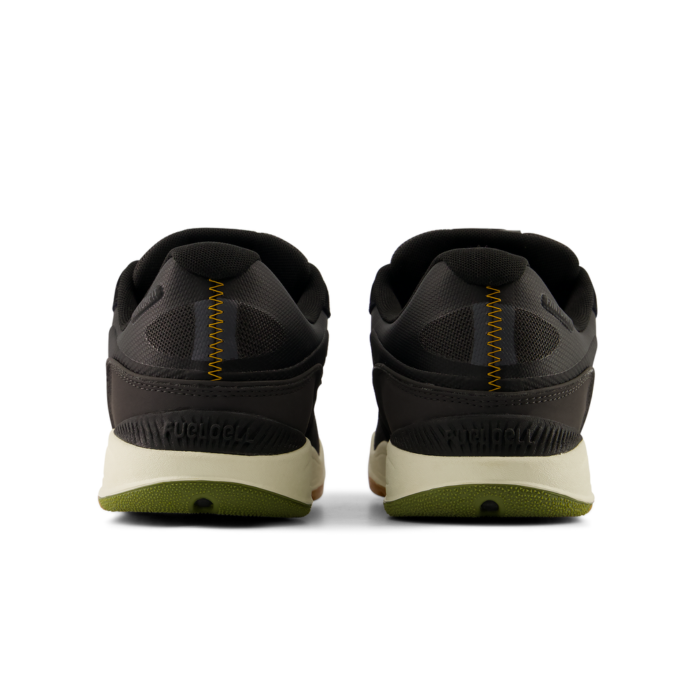Pánske topánky New Balance Numeric UN1010A – čierné