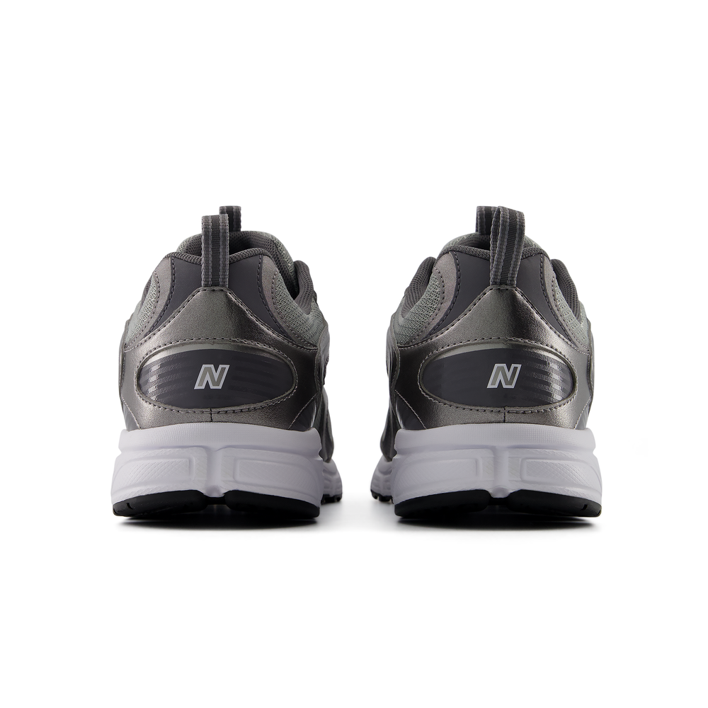 Unisex topánky New Balance M4089TU – sivé