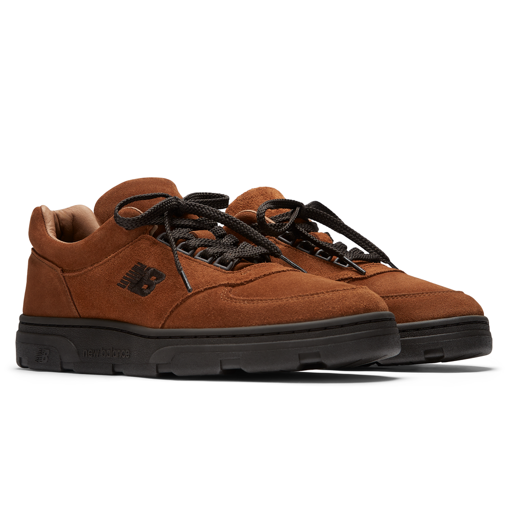 Pánske topánky New Balance Allerdale UADWTRB – hnedá