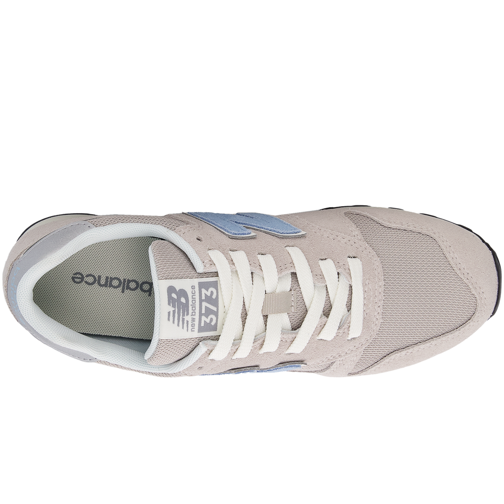 Dámske topánky New Balance WL373BL2 – béžové