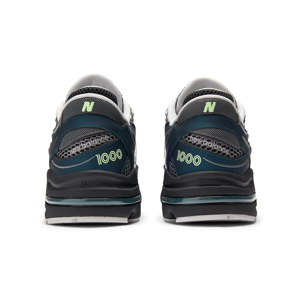Unisex topánky New Balance M1000S – viacfarebné