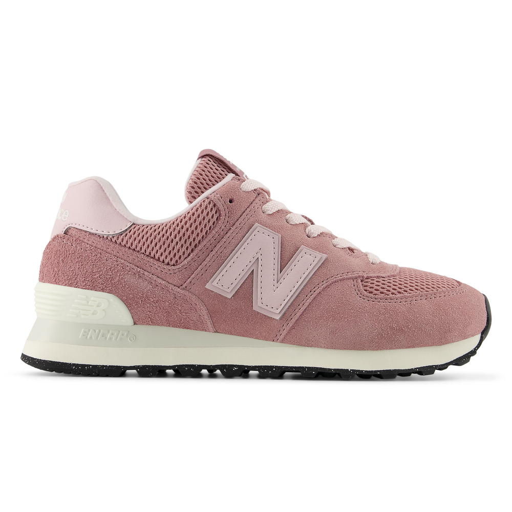 Dámske topánky New Balance W57424E – ružové