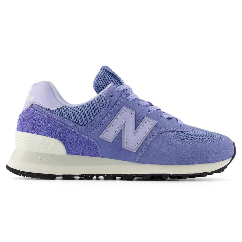 Dámske topánky New Balance W57458W – fialové