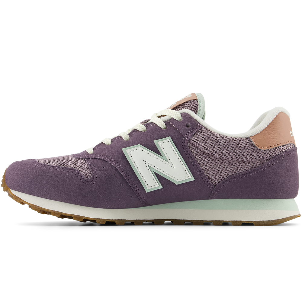 Dámske topánky New Balance GW500BPN - fialové