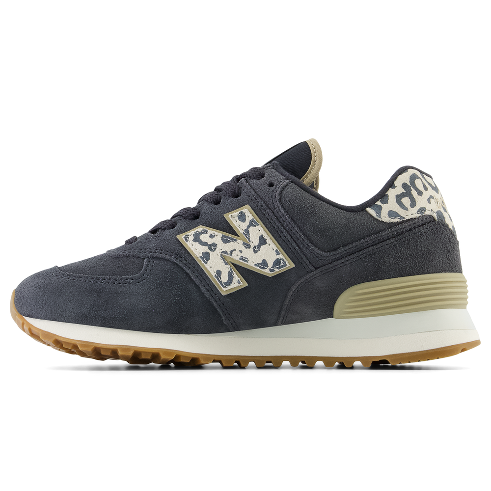 Dámske topánky New Balance WL574XE2 – čierné