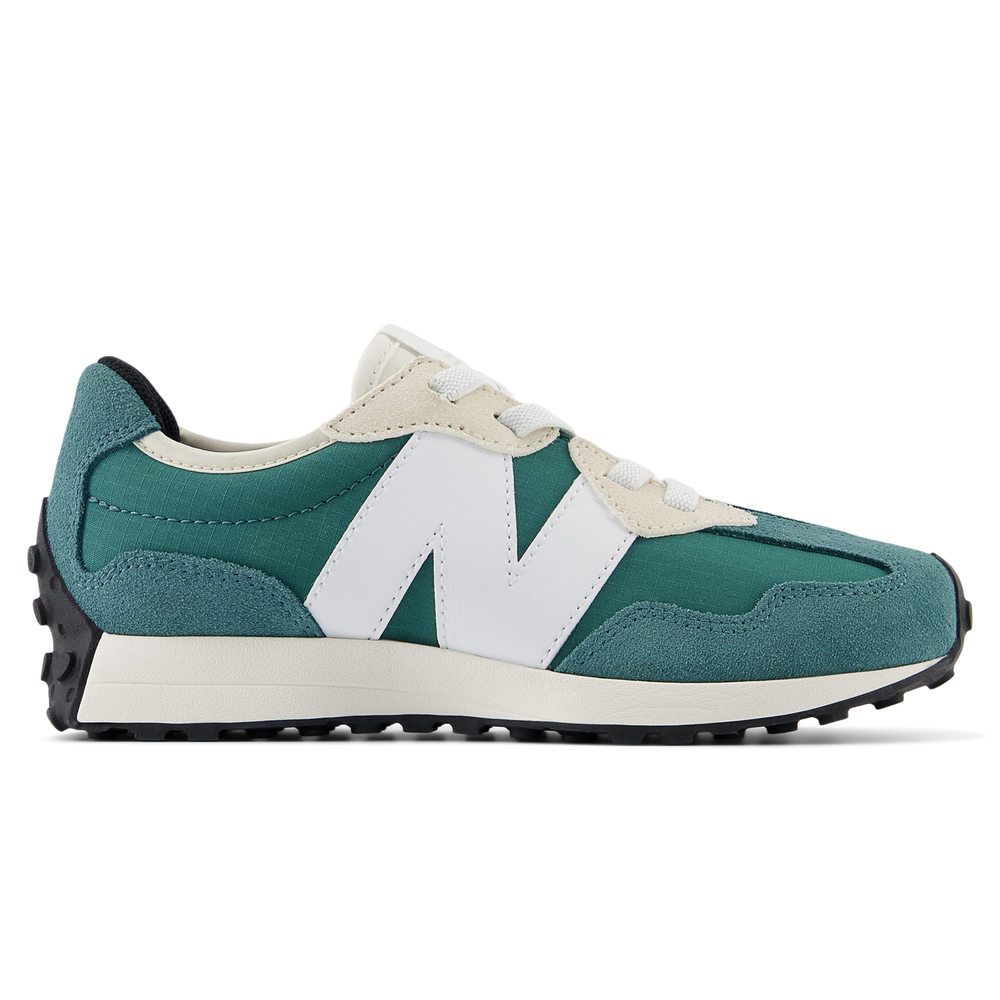 Detské topánky New Balance PH327BD – zelené