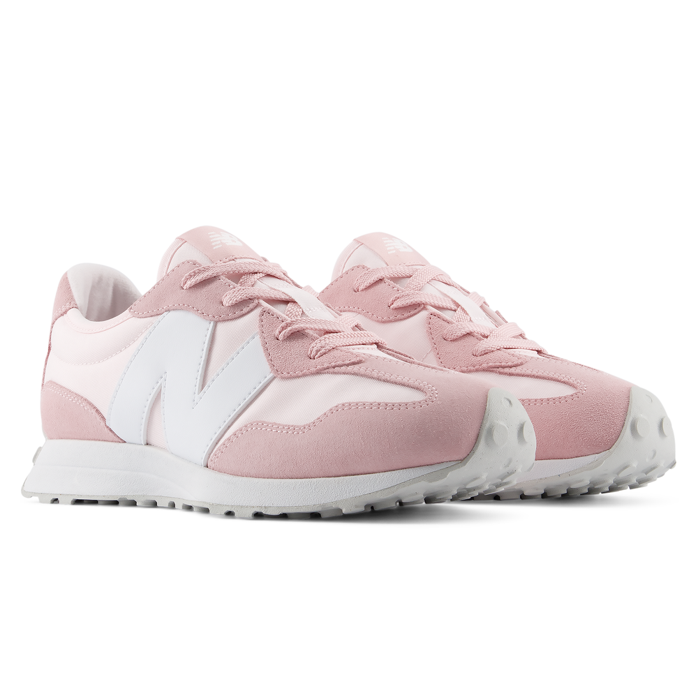 Detské topánky New Balance G3272DO – ružové