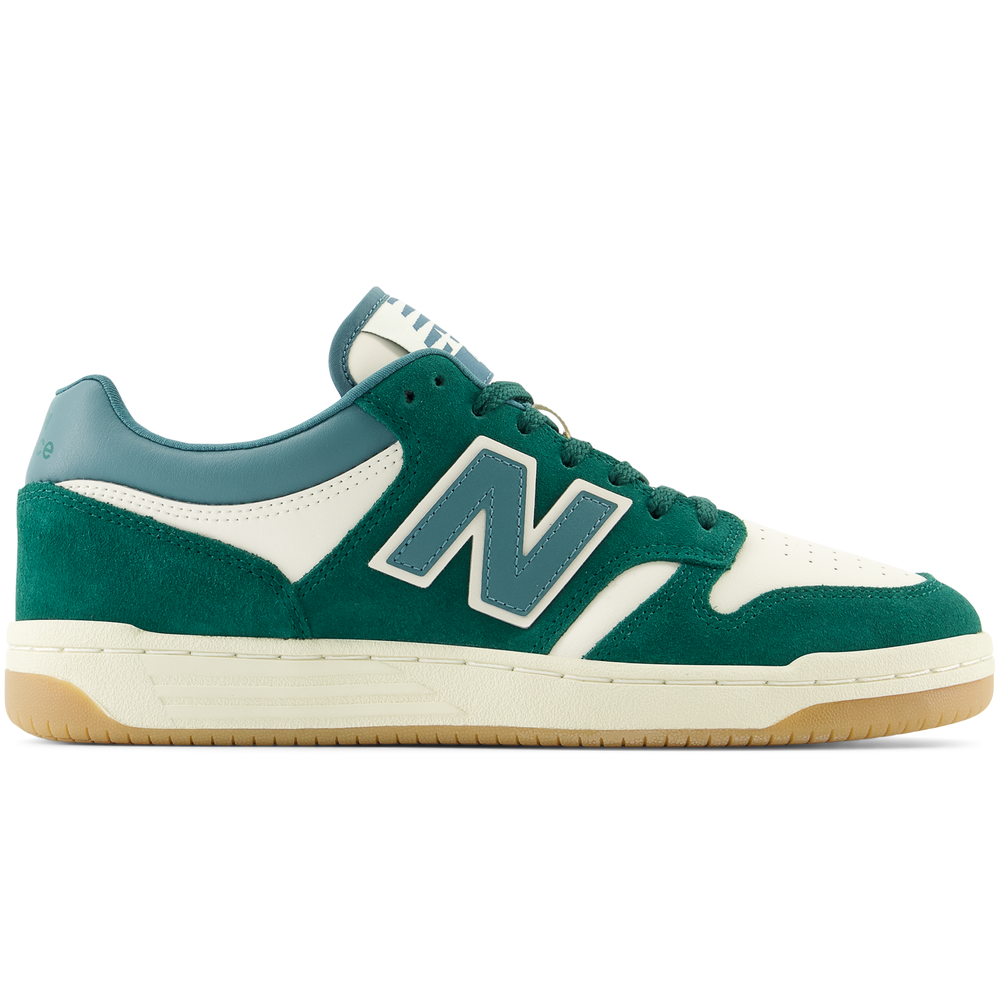 Unisex topánky New Balance BB480LPA – zelené