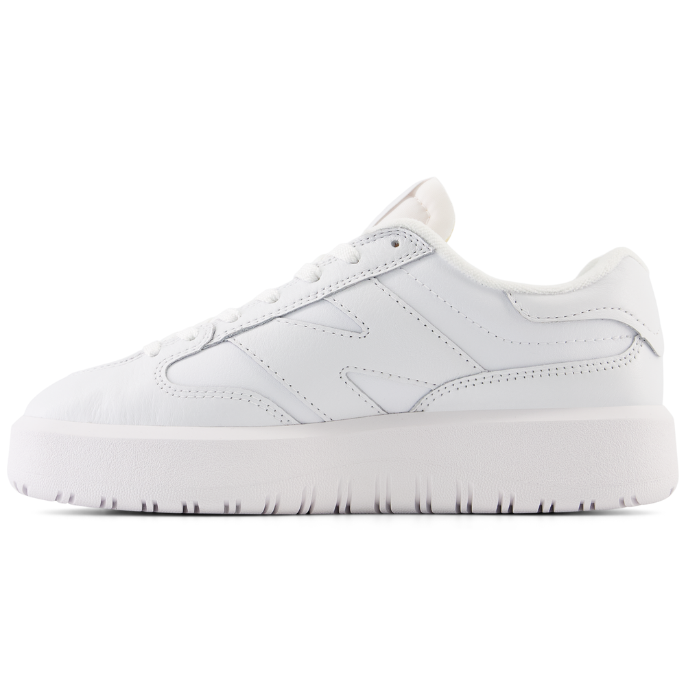 Topánky unisex New Balance CT302CLA – biele