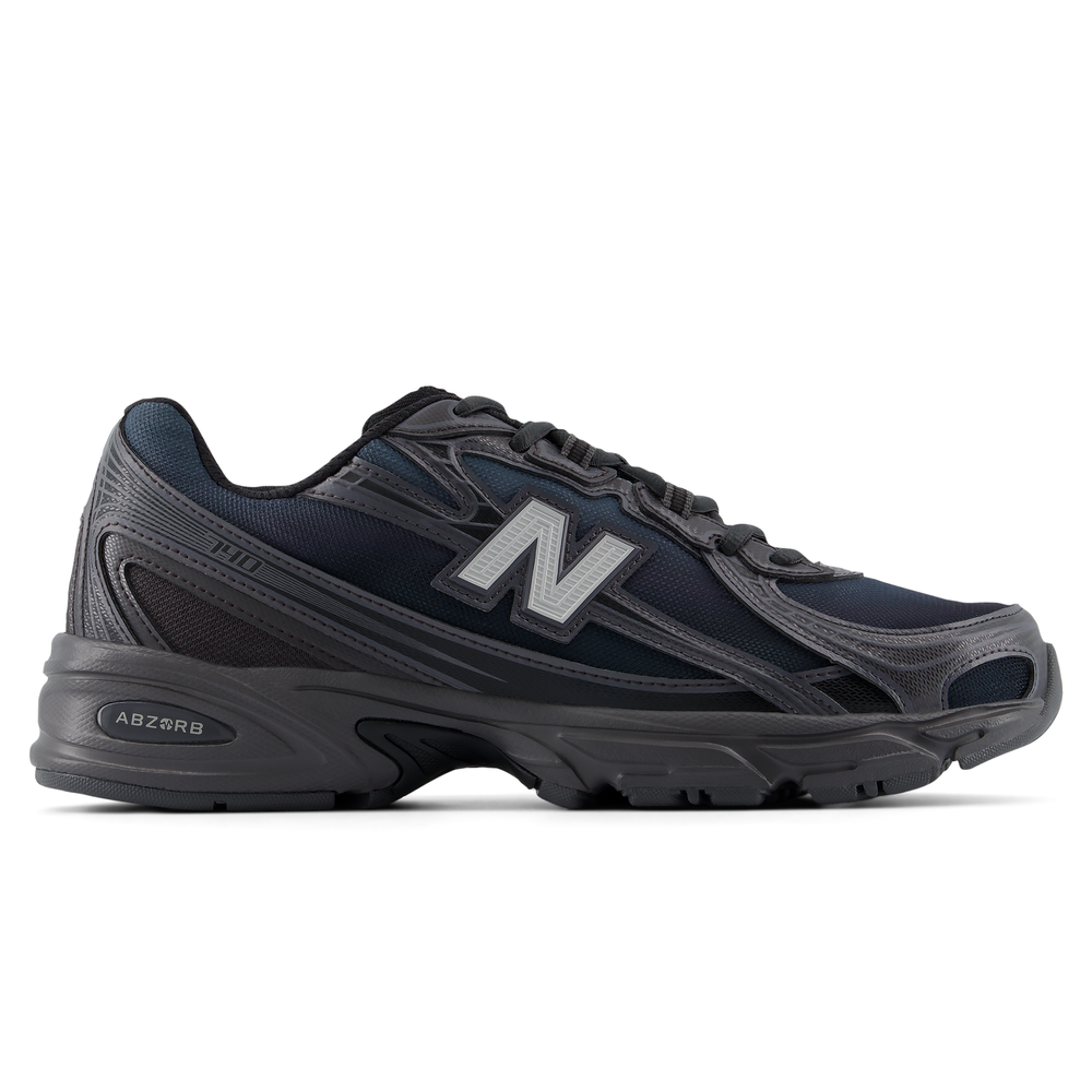 Unisex topánky New Balance U7402YM – sivé