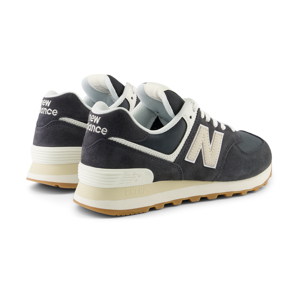 Dámske topánky New Balance WL574QF2 – čierné