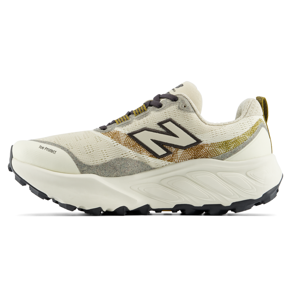 Dámske topánky New Balance Fresh Foam X Hierro v9 WHIER4A5 – béžové