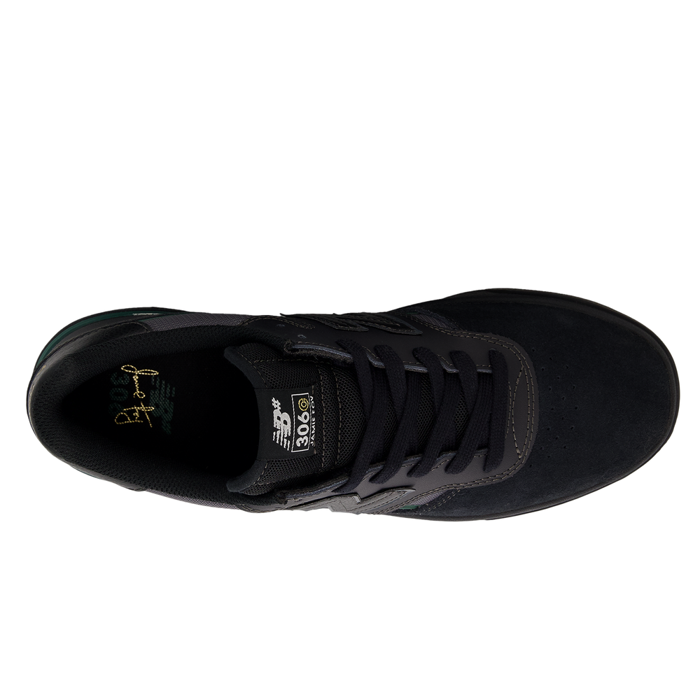 Pánske topánky New Balance Numeric UN306CSP – čierné