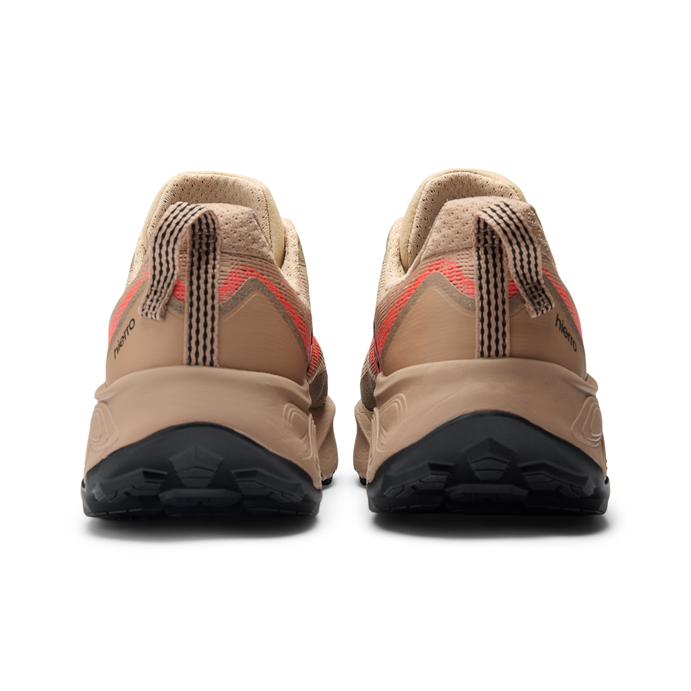 Pánske topánky New Balance Fresh Foam X Hierro v9 MTHIERV9 – béžové