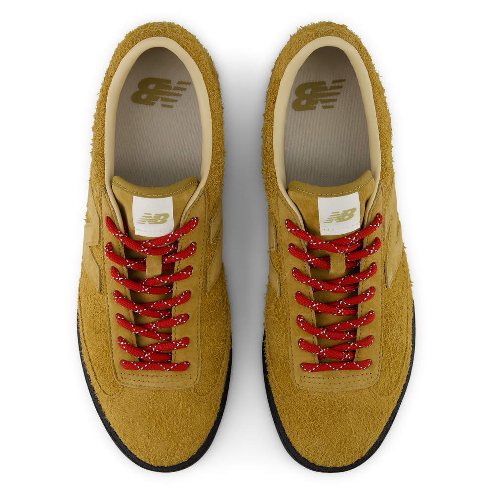 Unisex topánky New Balance Gator Run UGTR7Q8 – hnedá