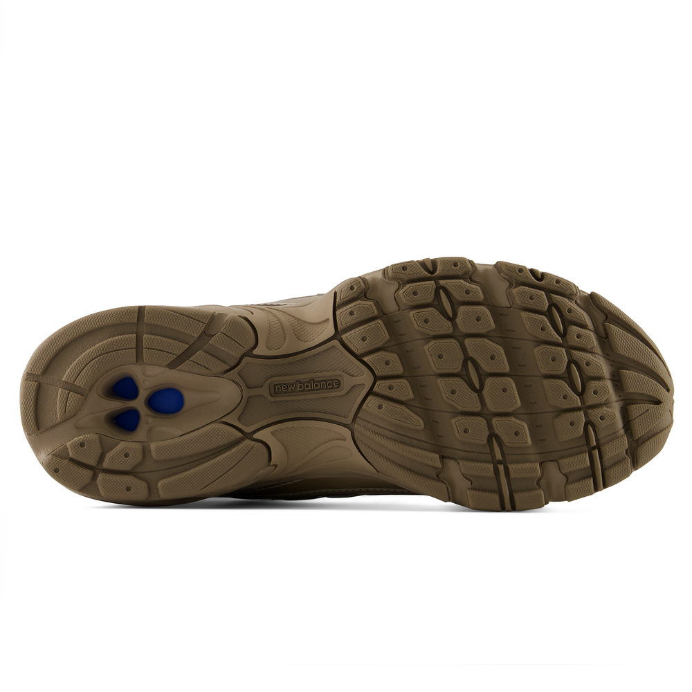Unisex topánky New Balance U7402XX – hnedá