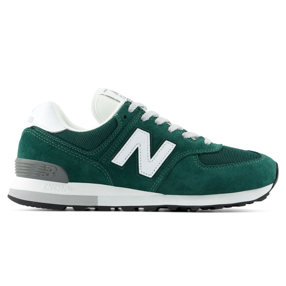 Unisex topánky New Balance U57421A – zelené