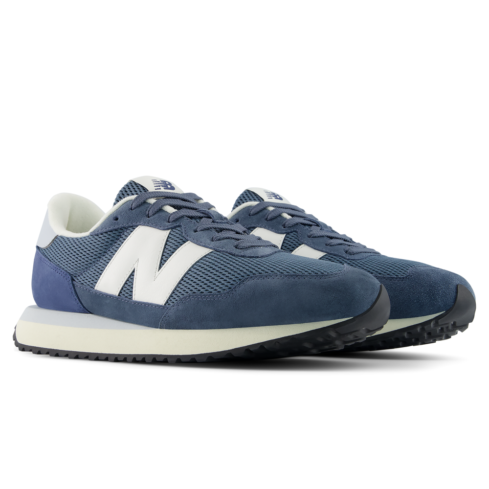 Pánske topánky New Balance M2372ZN – tmavomodrá
