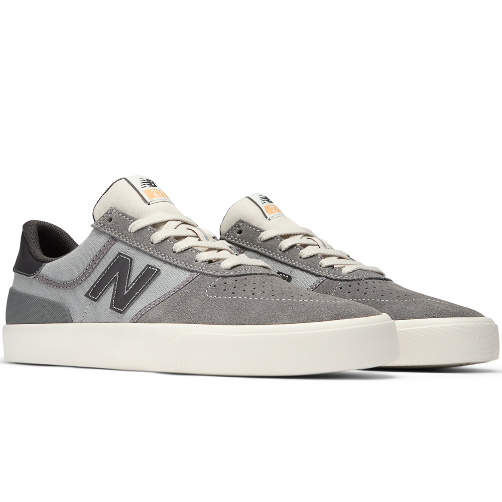 Pánske topánky New Balance Numeric NM272LMP – sivé