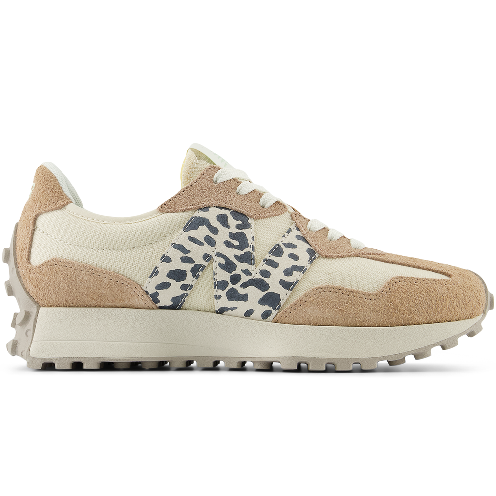 Dámske topánky New Balance WS327AQ – béžové
