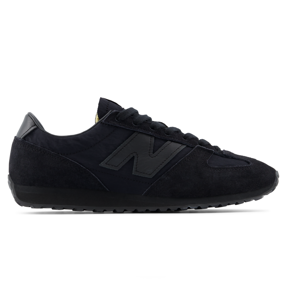 Unisex topánky New Balance U471345 – čierné