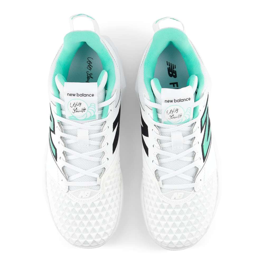 Dámske topánky New Balance Coco CG2 WCOC1X3 – biele