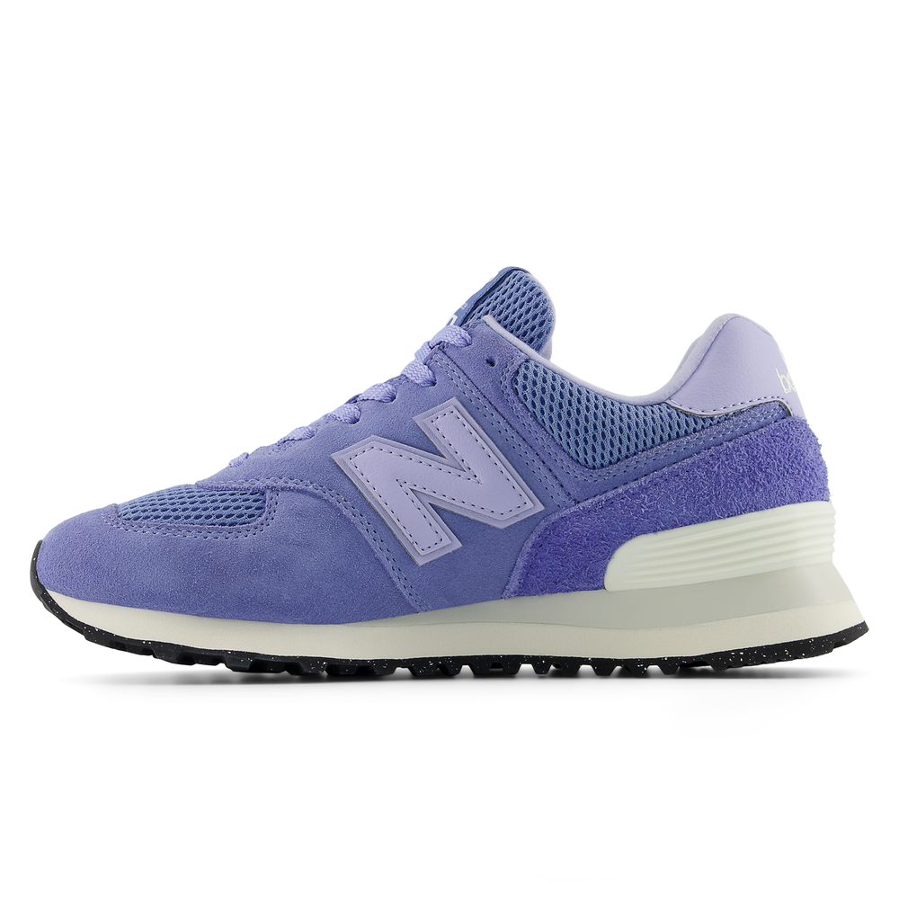 Dámske topánky New Balance W57458W – fialové