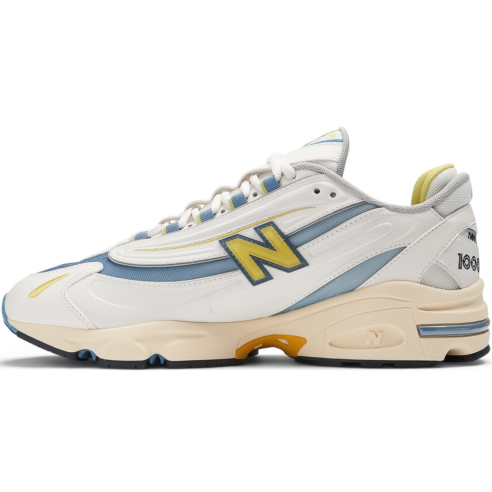 Unisex topánky New Balance M1000CA – béžové