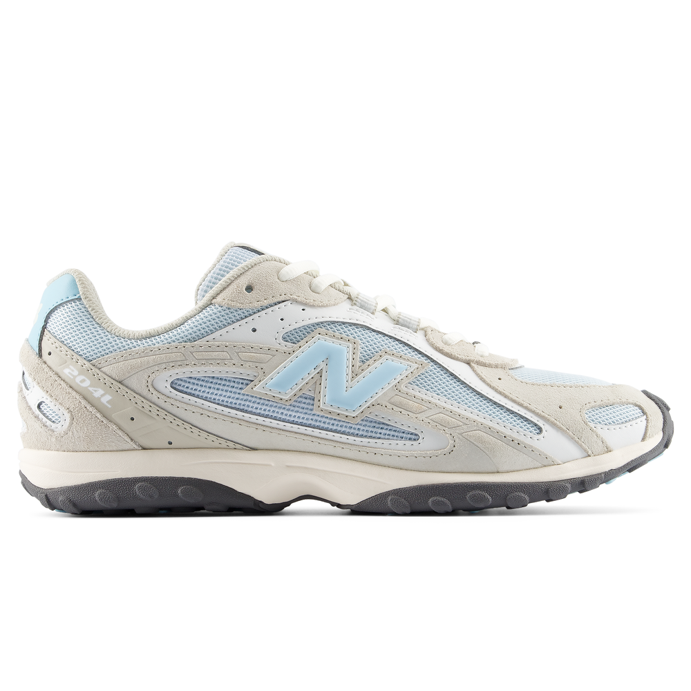 Unisex topánky New Balance U204L6KQ – béžové