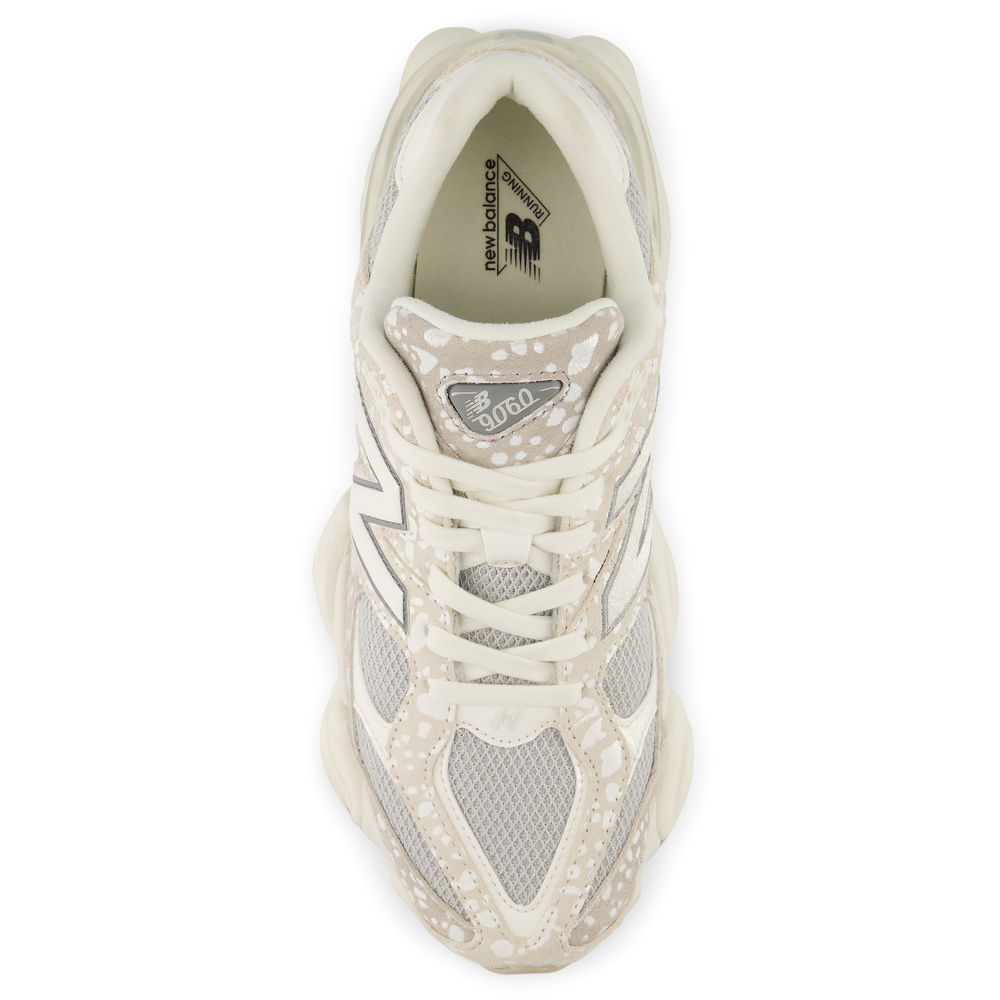 Unisex topánky New Balance U90606GE – béžové