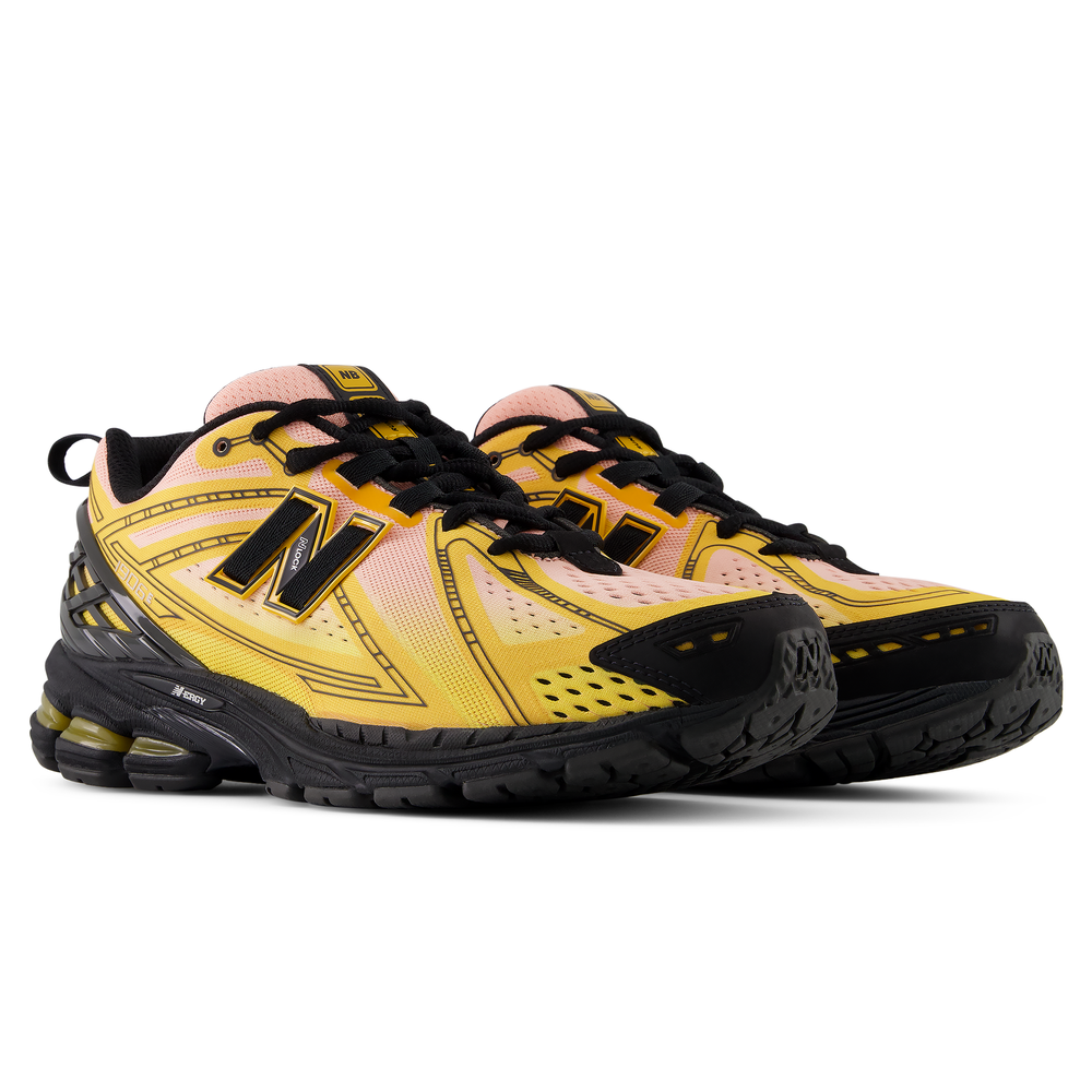 Unisex topánky New Balance U1906596 – žlté