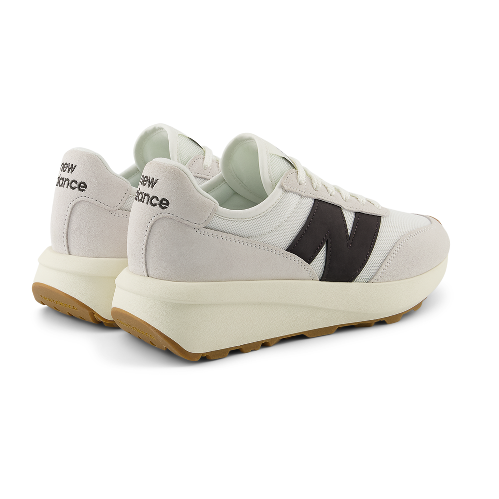 Unisex topánky New Balance U370CA – béžové