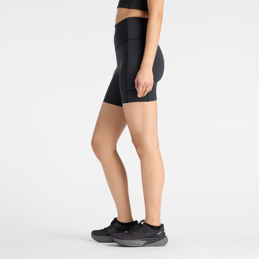 Dámske šortky New Balance RC Elite – čierné