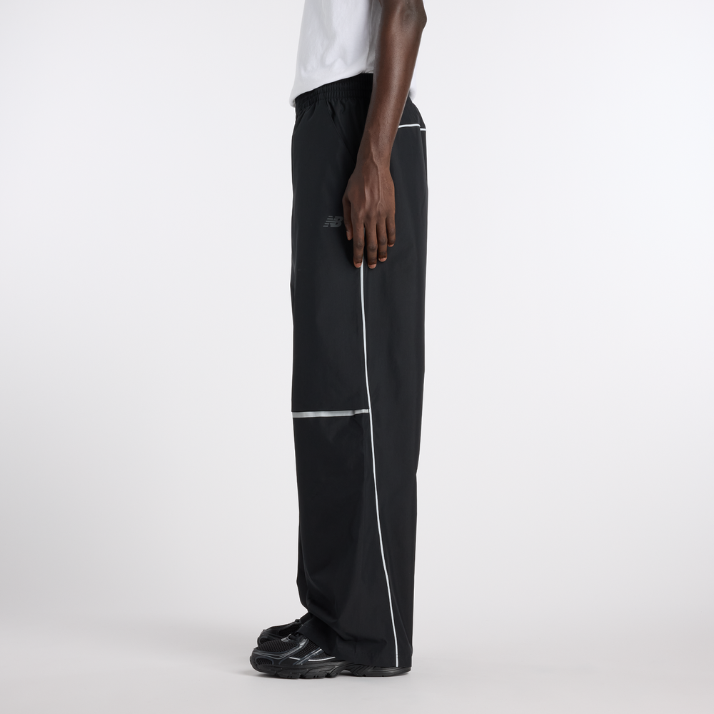 Pánske nohavice New Balance MB61M4DOBK – čierné