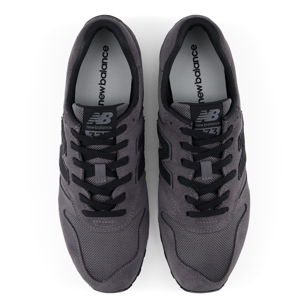 Pánske topánky New Balance M3736NJ – sivé