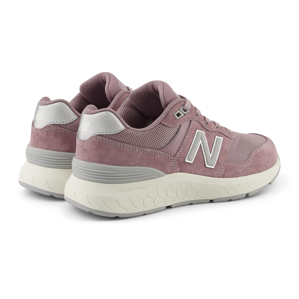 Dámske topánky New Balance WW880TW6 – ružové