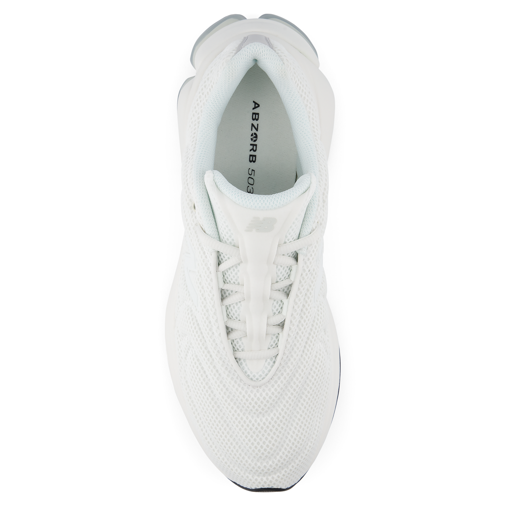 Unisex topánky New Balance ABZORB U50303X6 – biele