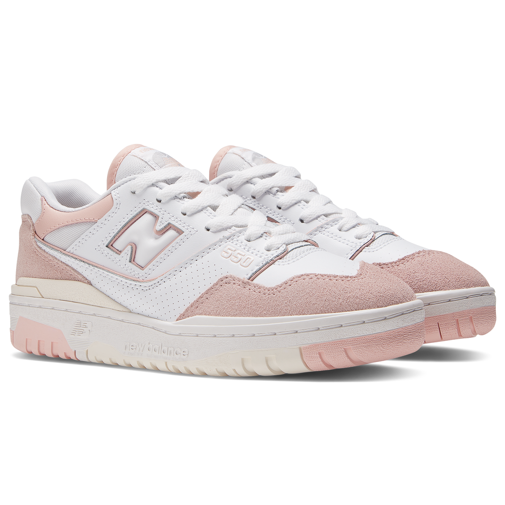 Dámske topánky New Balance BBW550CD – biele