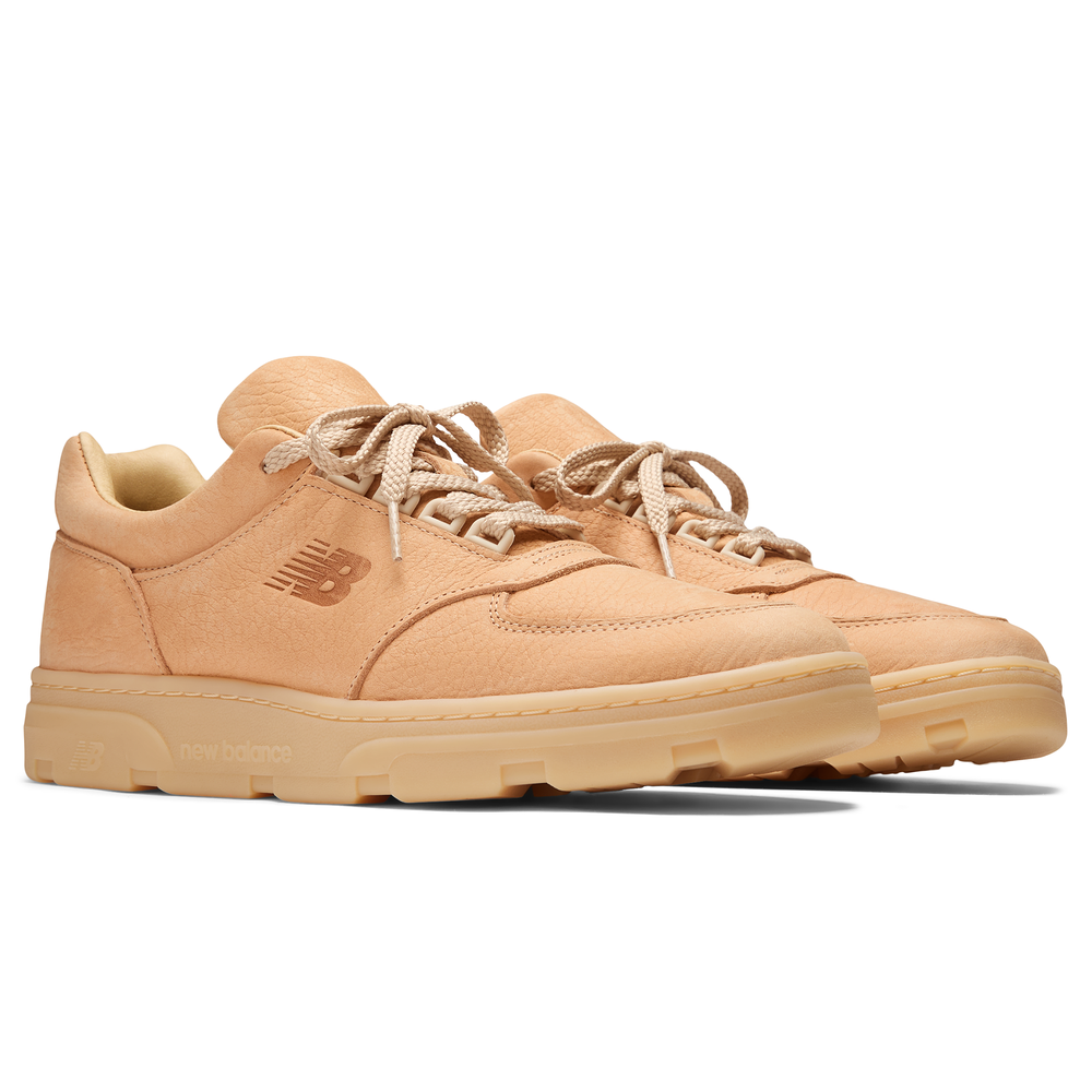 Pánske topánky New Balance Allerdale UADWVTL – béžové