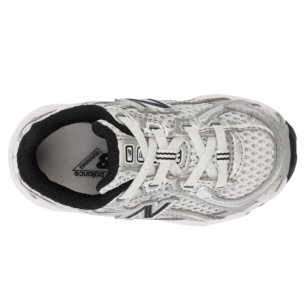 Detské topánky New Balance IZ740NW – sivé