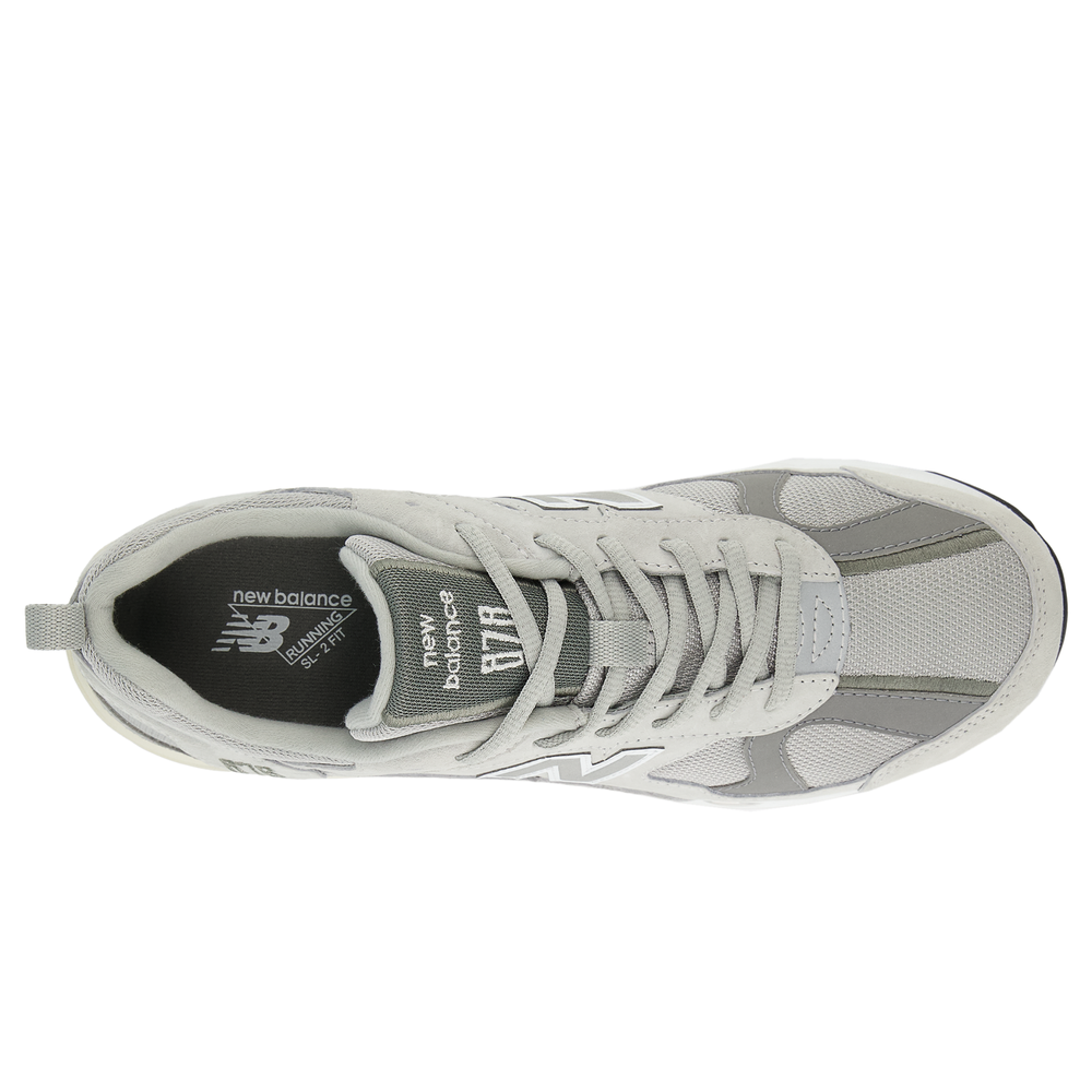 Unisex topánky New Balance CM878MT1 – sivé