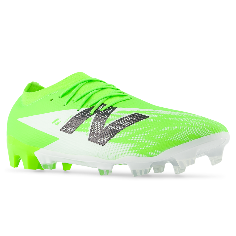 Pánske kopačky New Balance FURON TEAM FG V8 SF3FSP8 – zelené