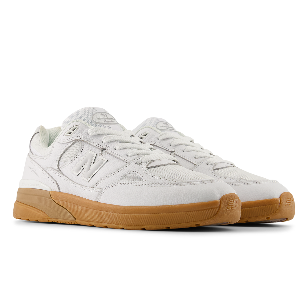 Unisex topánky New Balance Numeric UN933WWB – sivé