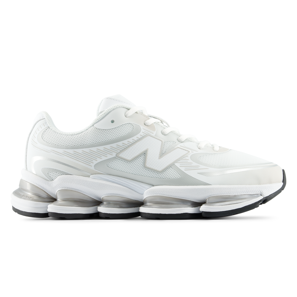 Unisex topánky New Balance ABZORB U20004GM – biele