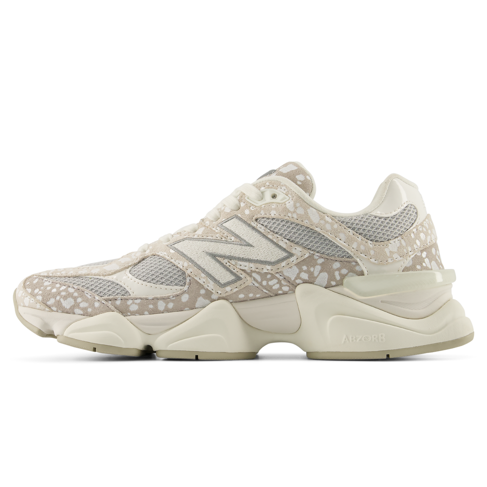 Unisex topánky New Balance U90606GE – béžové