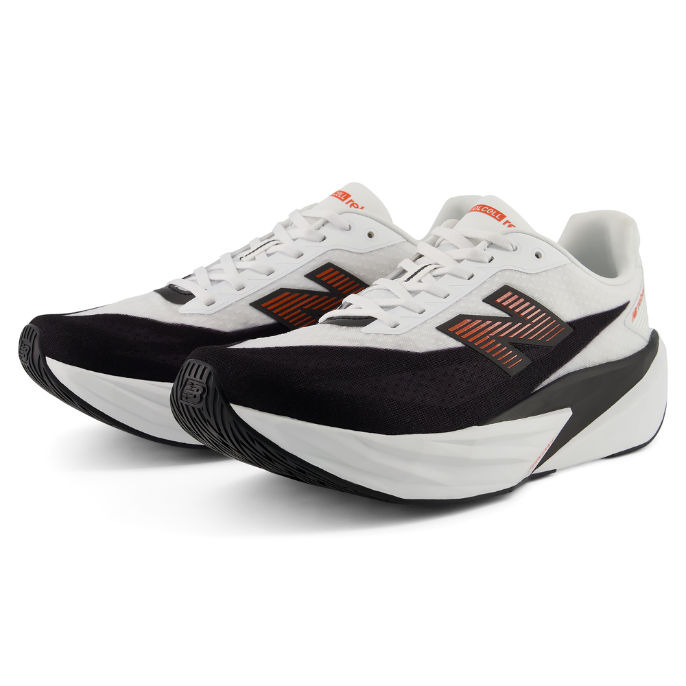 Pánske topánky New Balance FuelCell Rebel v5 MFCX93C – biele