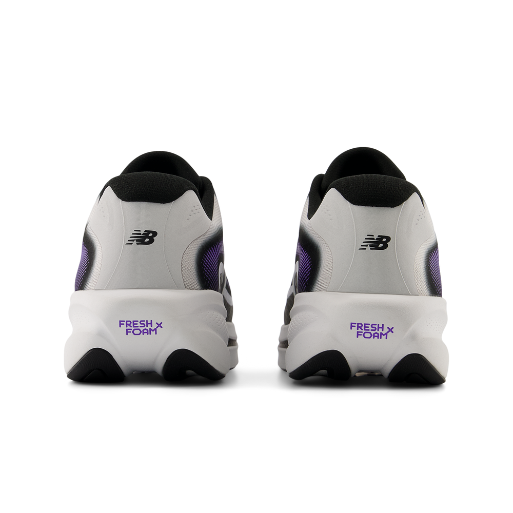 Pánske topánky New Balance Fresh Foam Ellipse v1 MELPS17O – sivé