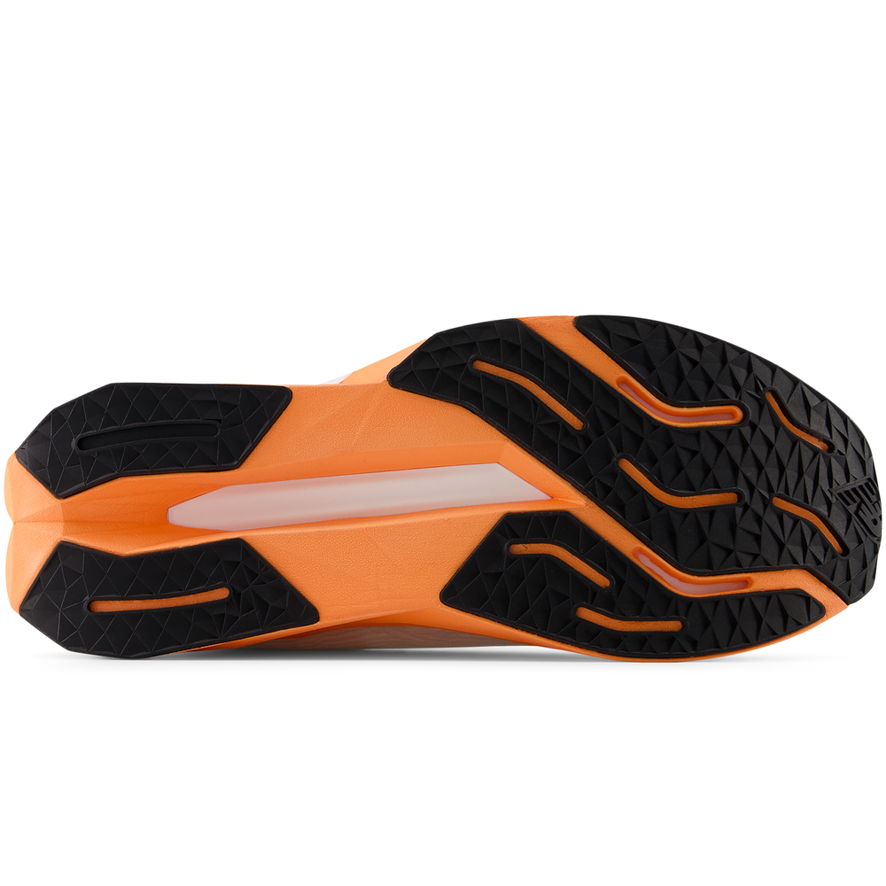 Pánske topánky New Balance FuelCell Propel v5 MFCPRCG5 – oranžová