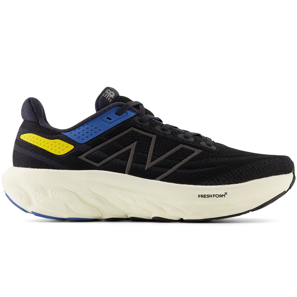 Pánske topánky New Balance Fresh Foam 1080 v13 M1080M13 – čierné